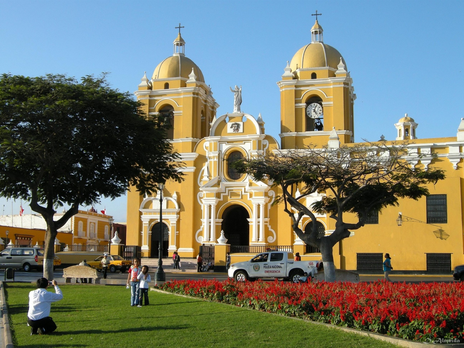 Кафедральный собор (La Catedral de Trujillo) – фотографии Перу