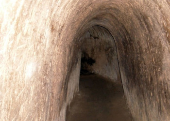 Туннели Ку-Чи или Туннели Ку-Ти в Хошимине – фотографии Вьетнама