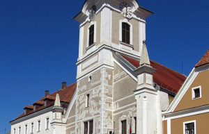 Старая Ратуша в Цветле – фотографии Австрии