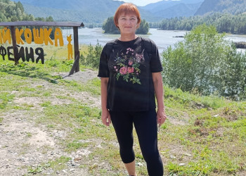 Алтай – фотографии России