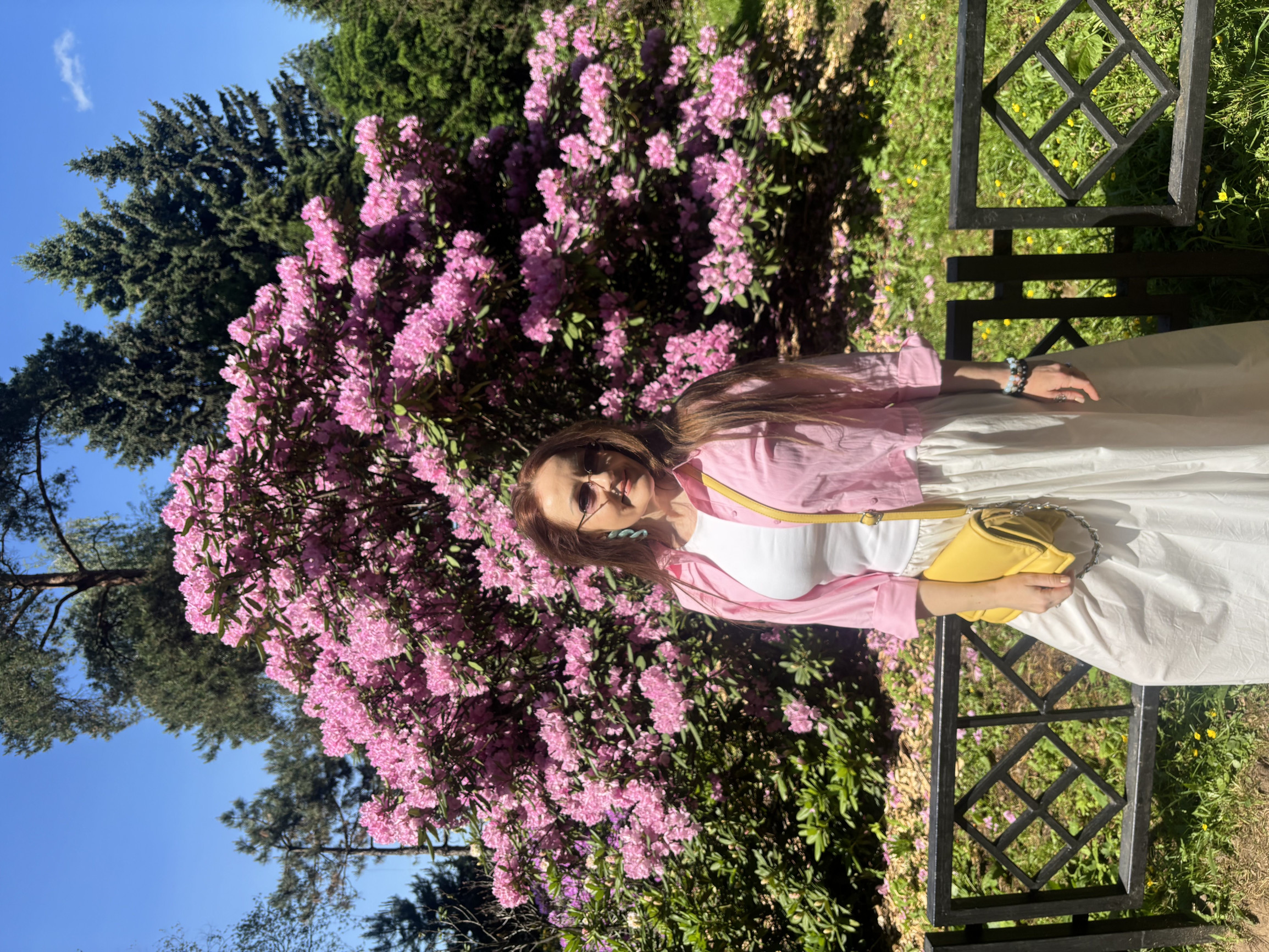 Парк – фотографии