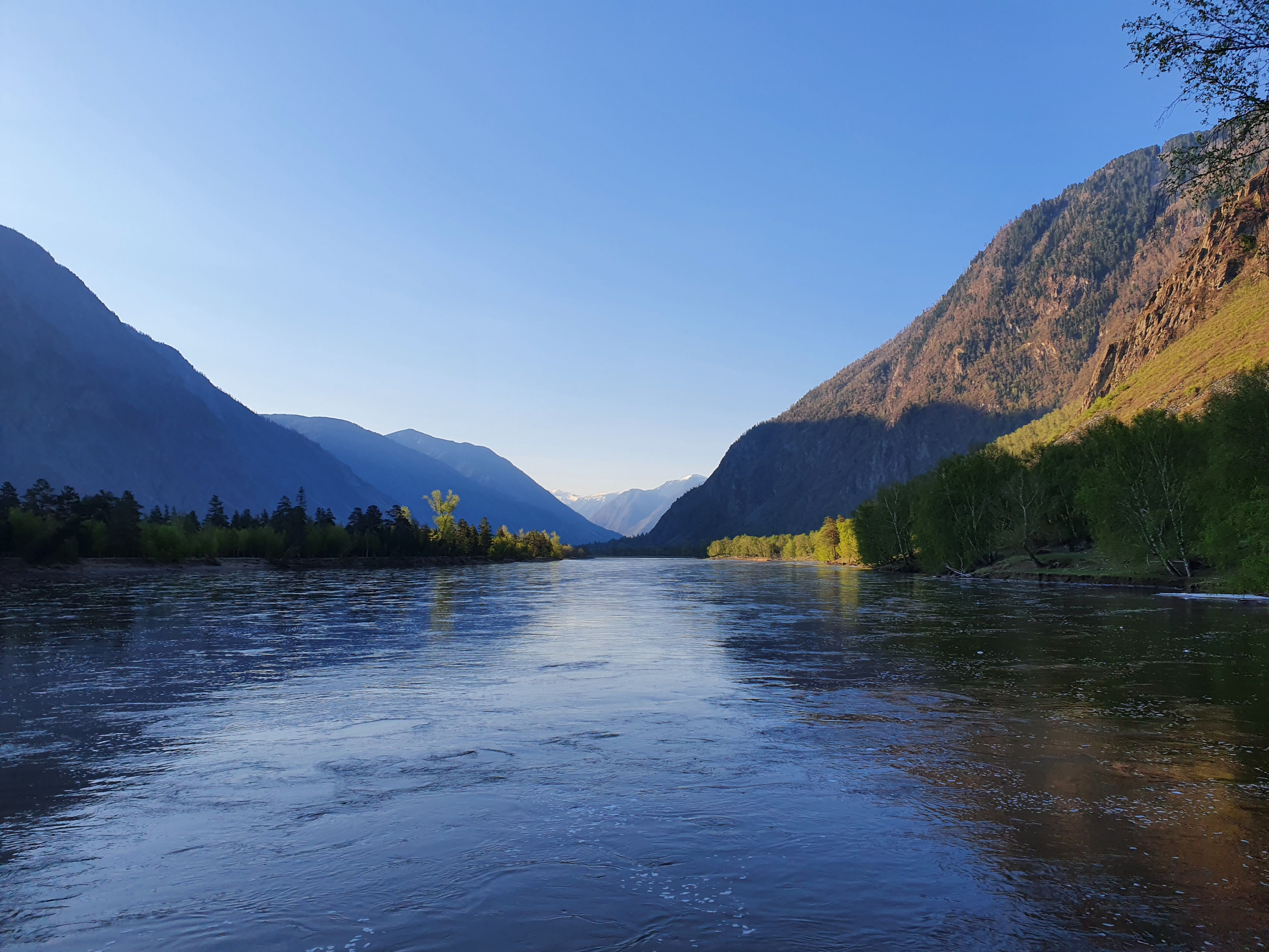 Чулышман – фотографии России