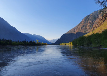Чулышман – фотографии России