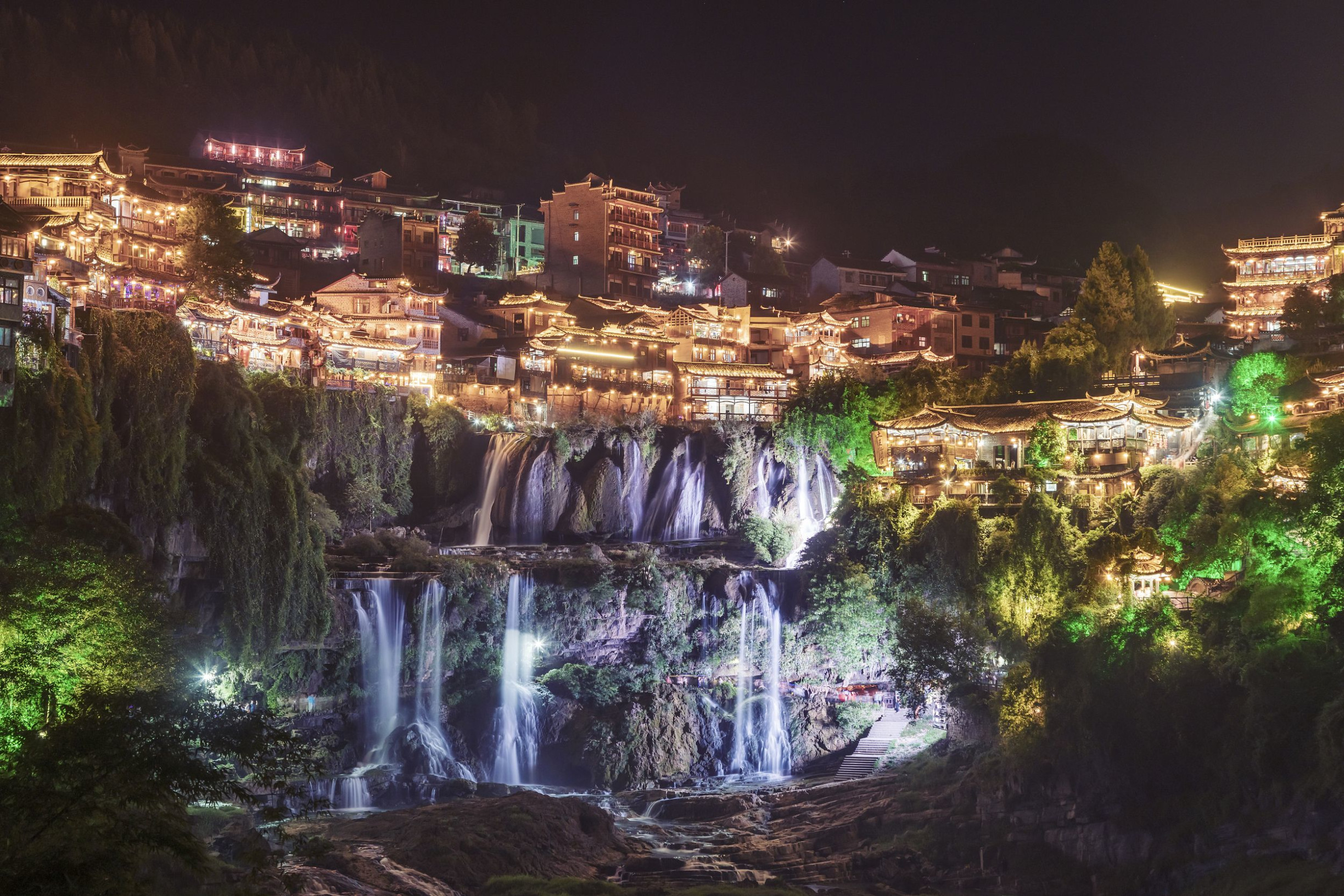 Город Фуронг 11 – фотографии Китая