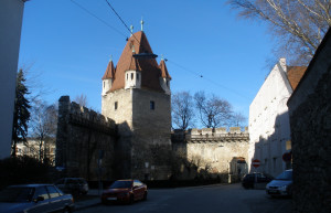 Башня Ректурм – фотографии Австрии