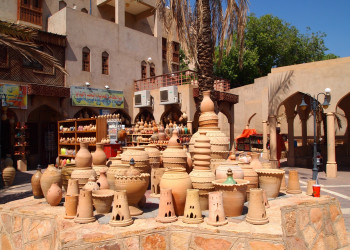 Рынок Низвы – фотографии Омана