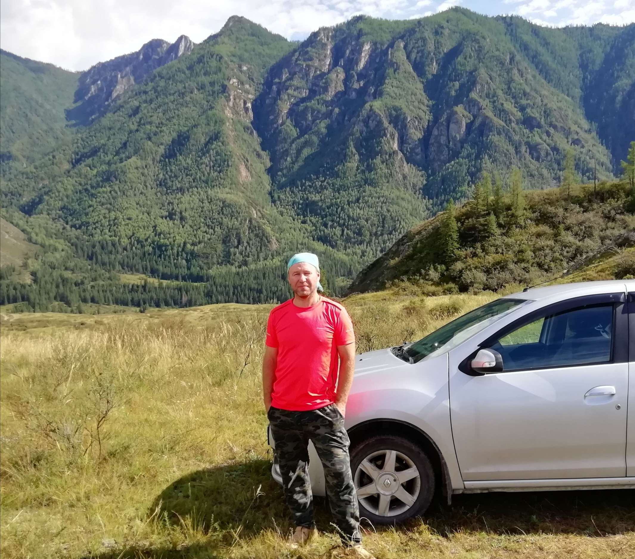 Купол и инегень-тюнгур – фотографии