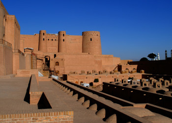 Старинная крепость. Афганистан – фотографии Афганистана