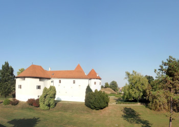 Замковый комплекс Стари Град в Вараждине – фотографии Хорватии