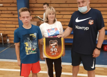 Турнир по фут – фотографии