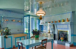 Сад Клода Моне (Jardin de Claude Monet), Живерни, Руана, Франция – фотографии Франции