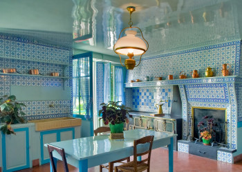 Сад Клода Моне (Jardin de Claude Monet), Живерни, Руана, Франция – фотографии Франции