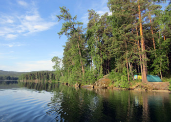 оз.Тургояк – фотографии