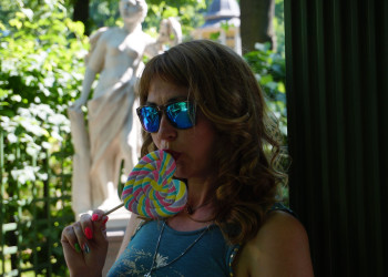 Летний сад – фотографии России