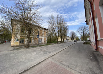 Центральная часть Калуги – фотографии России