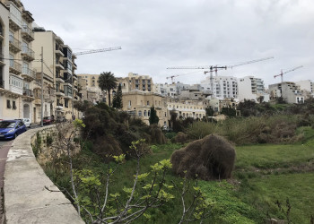 Район залива Баллута – фотографии Мальты