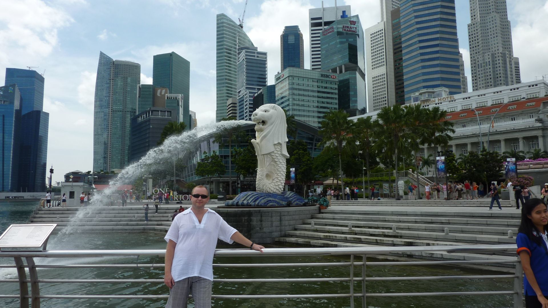 Сингапур – фотографии