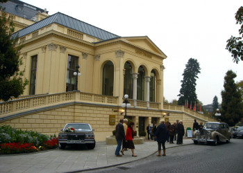 Казино – фотографии Австрии