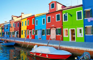 Венецианский Бурано (Burano) – фотографии Италии