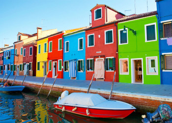 Венецианский Бурано (Burano) – фотографии Италии