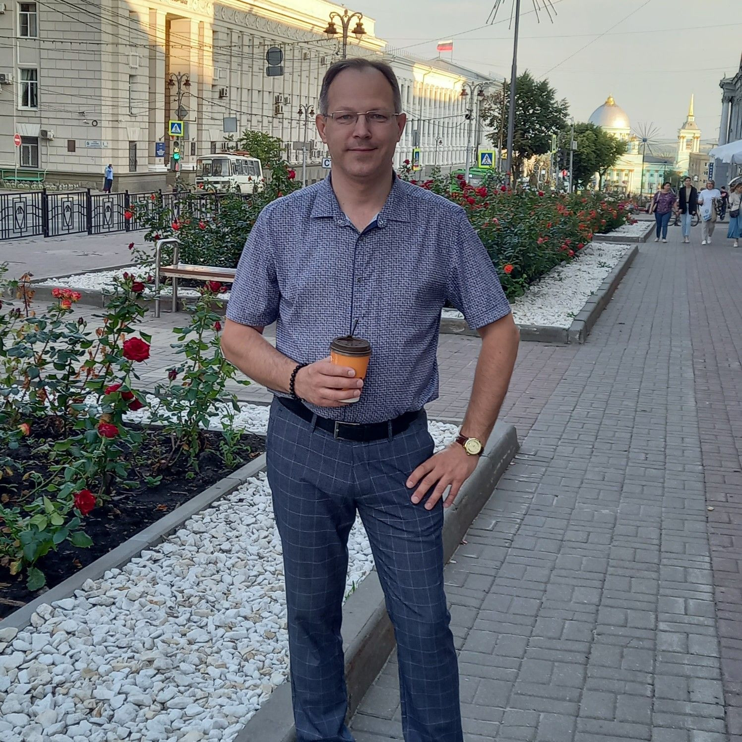 Курск – фотографии России