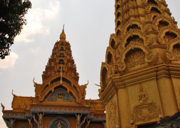 Пном Сампеу (Phnom Sampeu) – фотографии Камбоджи