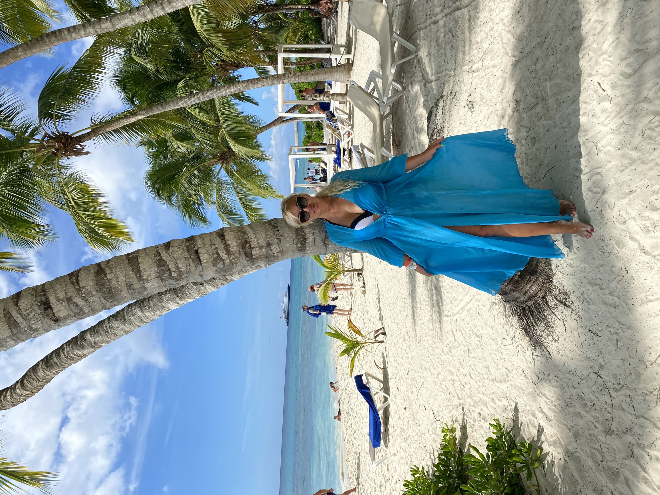 Я на отдыхе – фотографии Доминики