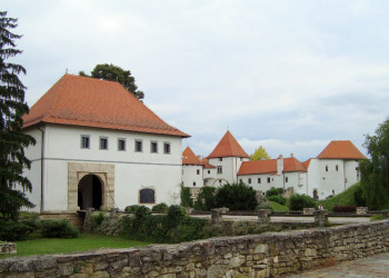 Стари Град (Stari grad), Вараждин – фотографии Хорватии