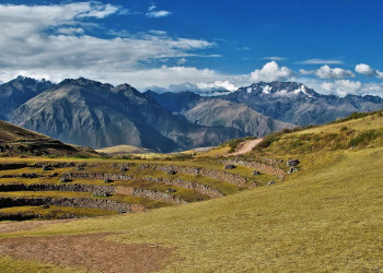 Салинерас-де-Марас 11 – фотографии Перу