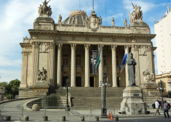 Дворец Тирадентис (Palacio Tiradente) – фотографии Бразилии