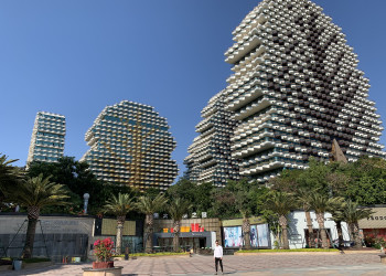 кит  – фотографии Китая