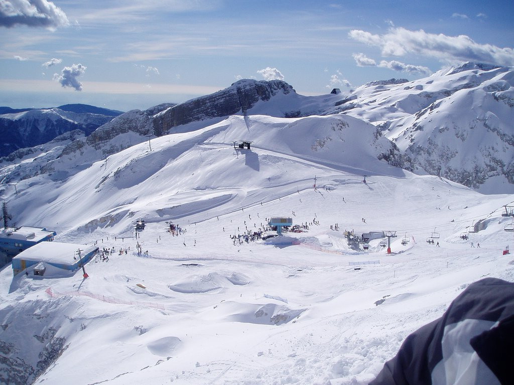 Бовец/Канин, Словения, фото № 56897 – фотографии Словении