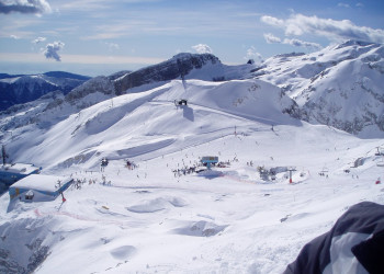 Бовец/Канин, Словения, фото № 56897 – фотографии Словении