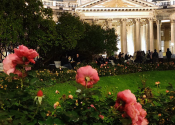 Невский – фотографии России