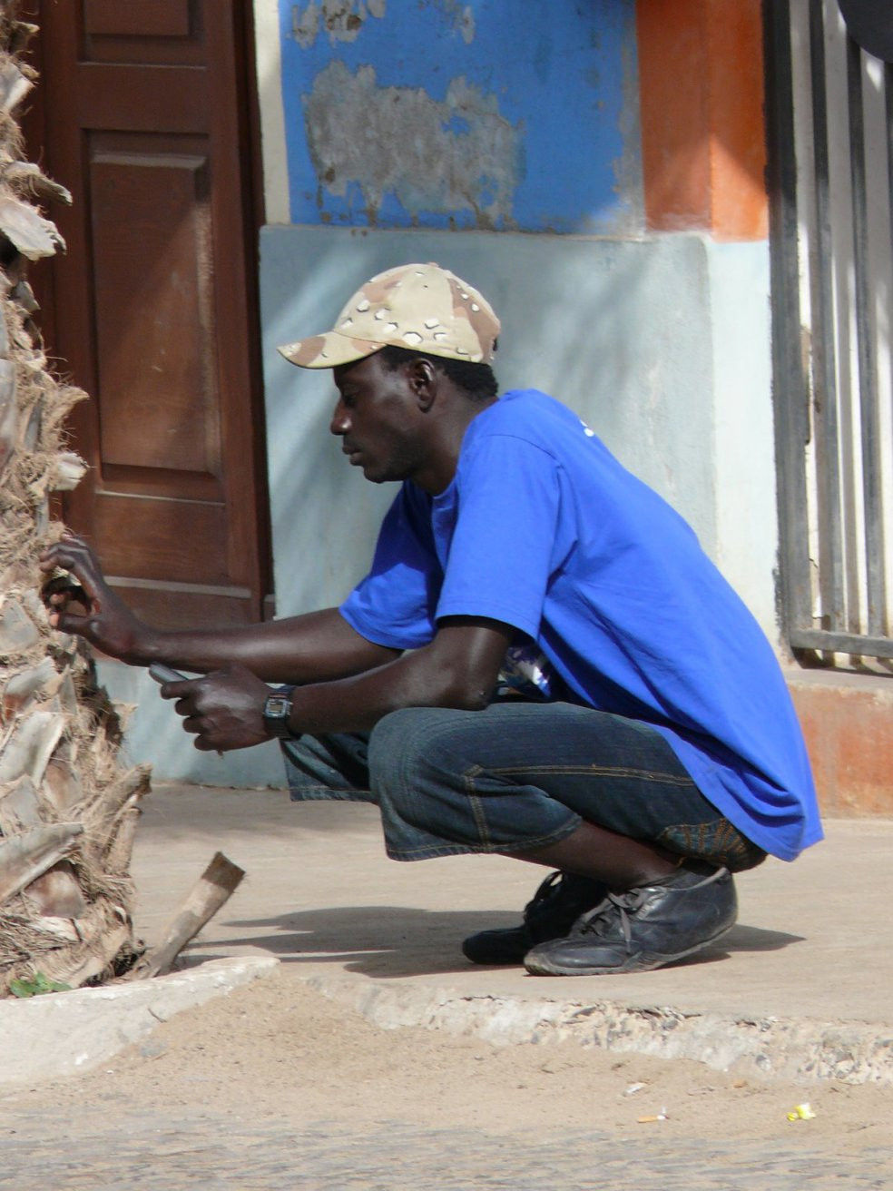 Санта-Мария, Сал остров, Кабо-Верде, фото № 67040 – фотографии Кабо-Верде