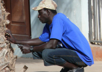 Санта-Мария, Сал остров, Кабо-Верде, фото № 67040 – фотографии Кабо-Верде