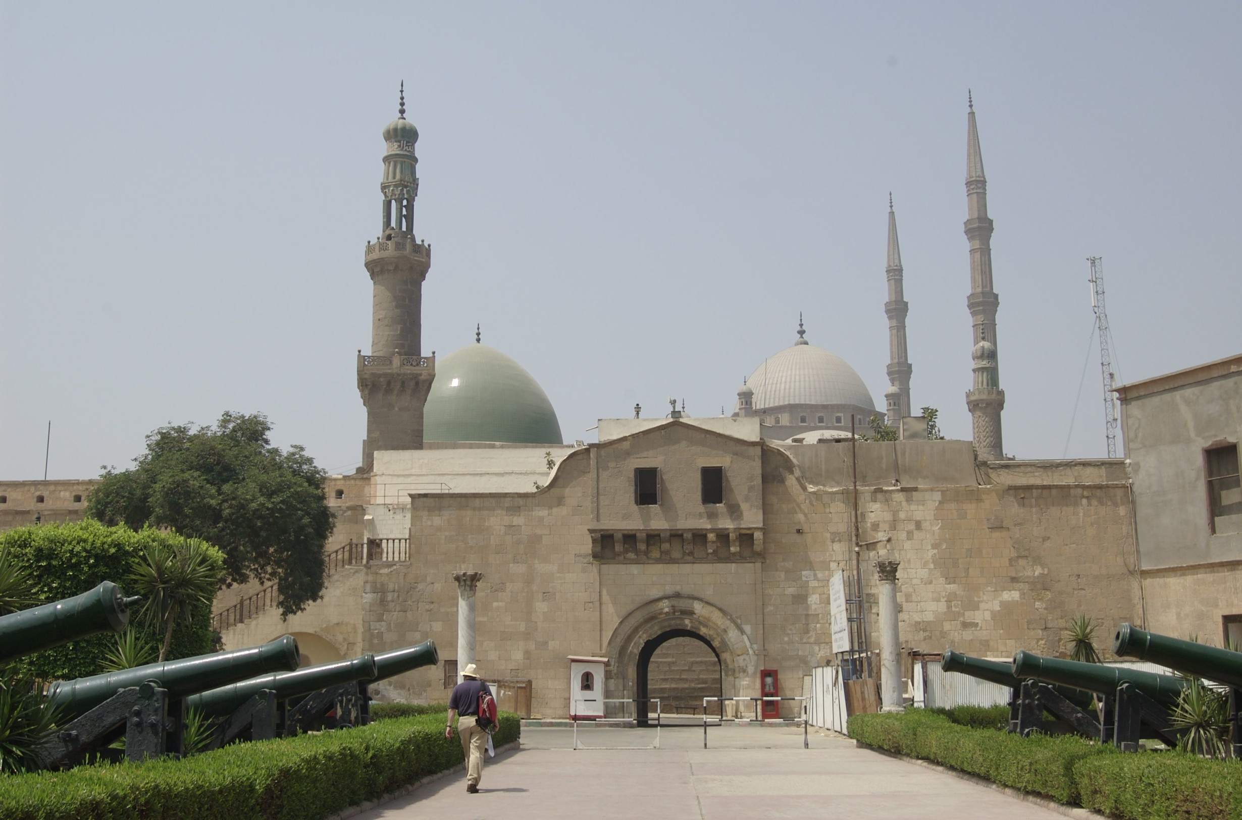 Каирская цитадель 11 – фотографии Египта