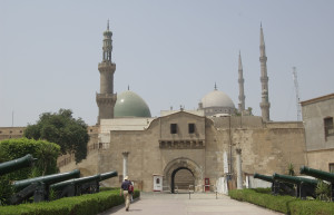 Каирская цитадель 11 – фотографии Египта