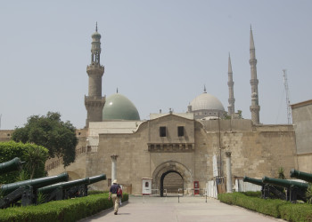 Каирская цитадель 11 – фотографии Египта