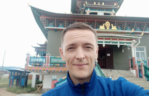 Иволгинский дацан – фотографии России