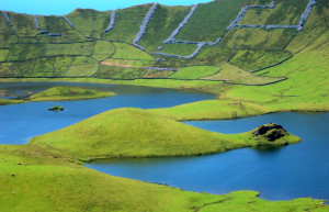 Остров Корву (Азорские острова) – фотографии Португалии