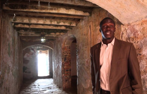 На острове Горе в Сенегале нет современных построек и машин, а есть достопримечательность -Дом рабов – фотографии Сенегала