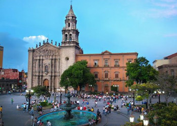 Сан Луис Потоси, Мексика – фотографии Мексики