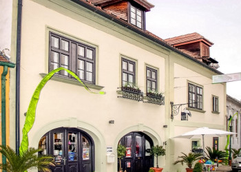 Кунстхаус. Дом искусства. Руст. Австрия – фотографии Австрии