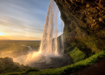 Сельяландсфосс 6 – фотографии Исландии