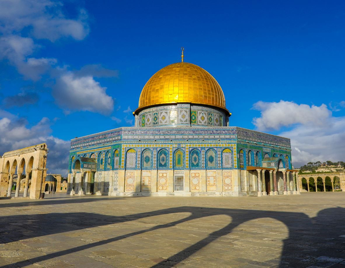 Мечеть Купол Скалы 6 – фотографии Израиля