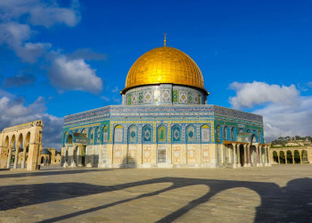 Мечеть Купол Скалы 6 – фотографии Израиля