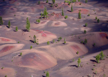 Национальный парк Лассен-Волканик 10 – фотографии США