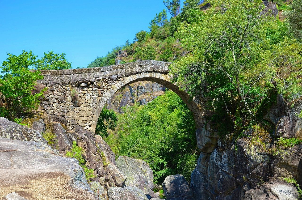 Национальный парк Пенеда-Жереш (Peneda-Gerês National Park), Португалия – фотографии Португалии
