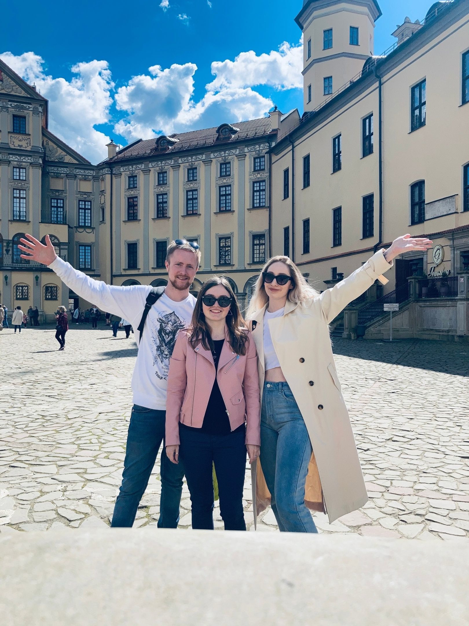 Несвиж – фотографии